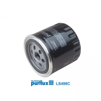 Filtre à huile PURFLUX LS498C