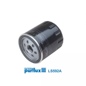 Filtre à huile PURFLUX LS592A