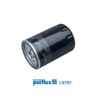 Filtre à huile PURFLUX LS701