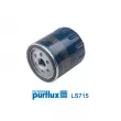 Filtre à huile PURFLUX LS715 - Visuel 1