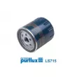Filtre à huile PURFLUX LS715 - Visuel 2