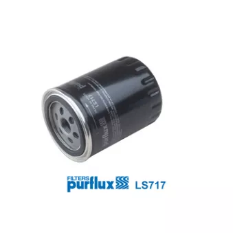 Filtre à huile PURFLUX LS717
