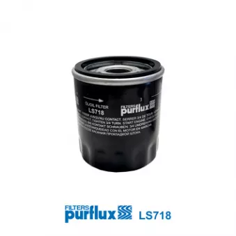 Filtre à huile PURFLUX LS718