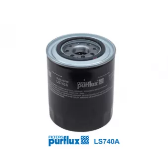 Filtre à huile PURFLUX LS740A