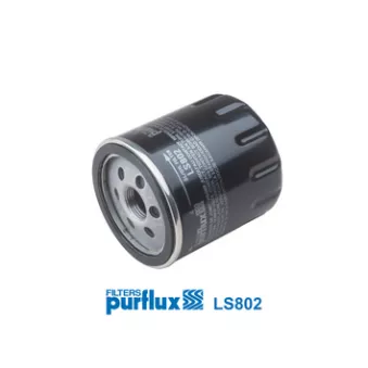 Filtre à huile PURFLUX LS802