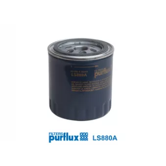 Filtre à huile PURFLUX LS880A