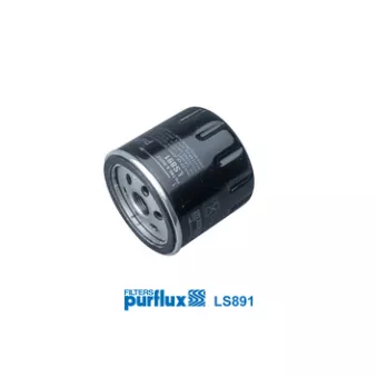 Filtre à huile PURFLUX LS891