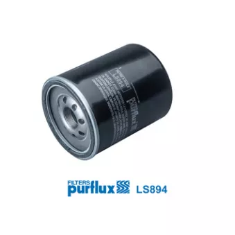 Filtre à huile PURFLUX LS894