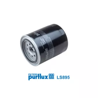 Filtre à huile PURFLUX LS895