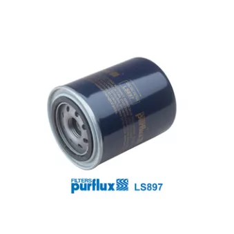 Filtre à huile PURFLUX LS897