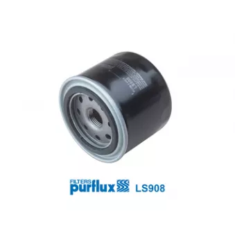 Filtre à huile PURFLUX LS908