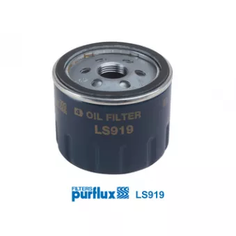 Filtre à huile PURFLUX LS919