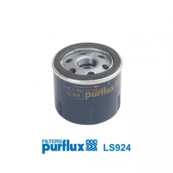 Filtre à huile PURFLUX