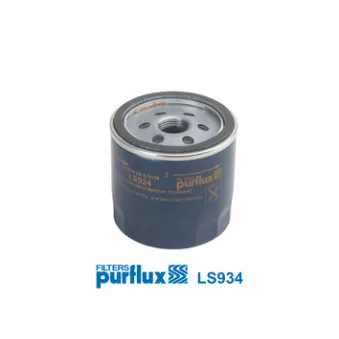 Filtre à huile PURFLUX LS934
