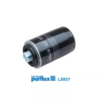 Filtre à huile PURFLUX LS937