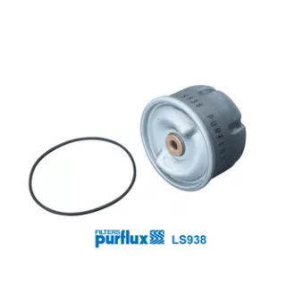 Filtre à huile PURFLUX LS938