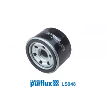 Filtre à huile PURFLUX LS948