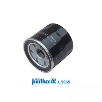 Filtre à huile PURFLUX LS965