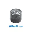 Filtre à huile PURFLUX LS969 - Visuel 1