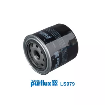 Filtre à huile PURFLUX LS979