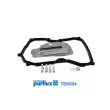 Kit de filtre hydraulique, boîte automatique PURFLUX TEK004 - Visuel 1