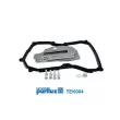 Kit de filtre hydraulique, boîte automatique PURFLUX TEK004 - Visuel 2