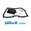 Kit de filtre hydraulique, boîte automatique PURFLUX TEK007 - Visuel 2