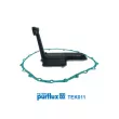 Kit de filtre hydraulique, boîte automatique PURFLUX TEK011 - Visuel 1