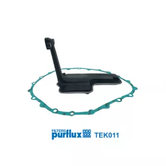 Kit de filtre hydraulique, boîte automatique PURFLUX TEK011