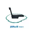 Kit de filtre hydraulique, boîte automatique PURFLUX TEK011 - Visuel 2