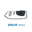 Kit de filtre hydraulique, boîte automatique PURFLUX TEK014 - Visuel 1