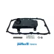 Kit de filtre hydraulique, boîte automatique PURFLUX TEK016 - Visuel 1