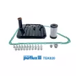 Kit de filtre hydraulique, boîte automatique PURFLUX TEK020 - Visuel 1
