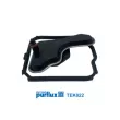 Kit de filtre hydraulique, boîte automatique PURFLUX TEK022 - Visuel 1