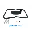 Kit de filtre hydraulique, boîte automatique PURFLUX TEK043 - Visuel 1