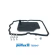 Kit de filtre hydraulique, boîte automatique PURFLUX TEK047 - Visuel 1