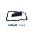 Kit de filtre hydraulique, boîte automatique PURFLUX TEK052 - Visuel 1