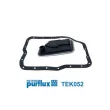 Kit de filtre hydraulique, boîte automatique PURFLUX TEK052 - Visuel 2