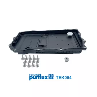 Kit de filtre hydraulique, boîte automatique PURFLUX