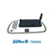 Kit de filtre hydraulique, boîte automatique PURFLUX TEK055 - Visuel 2