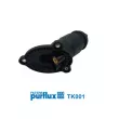 Filtre hydraulique, boîte automatique PURFLUX TK001 - Visuel 1