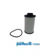 Filtre hydraulique, boîte automatique PURFLUX TK006 - Visuel 2