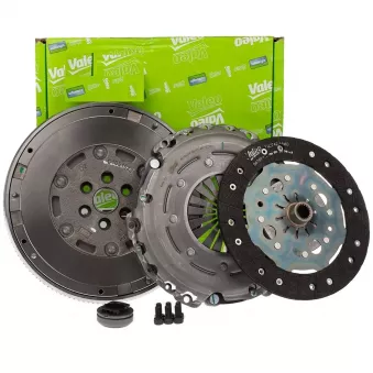 Kit d'embrayage + volant moteur VALEO