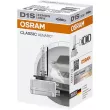 Ampoule, projecteur longue portée OSRAM 66140CLC - Visuel 1