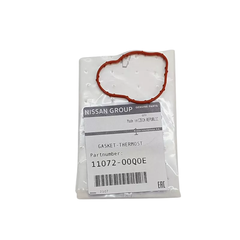 Joint, boîtier de thermostat OE 1107200Q0E