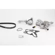 Pompe à eau+Jeu de courroie trapézoïdale à nervures CONTITECH 5PK1230WP2 - Visuel 1
