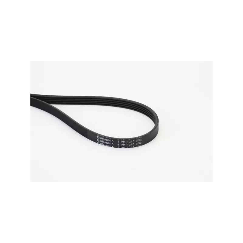 Courroie trapézoïdale à nervures CONTITECH 5PK1245