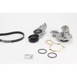 Pompe à eau+Jeu de courroie trapézoïdale à nervures CONTITECH 5PK1300WP1 - Visuel 1