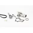 Pompe à eau+Jeu de courroie trapézoïdale à nervures CONTITECH 5PK1355WP3 - Visuel 1