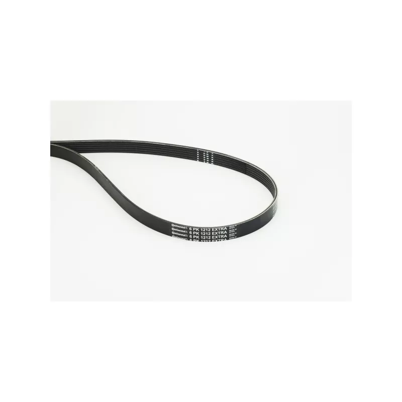 Courroie trapézoïdale à nervures CONTITECH 6PK1212 EXTRA